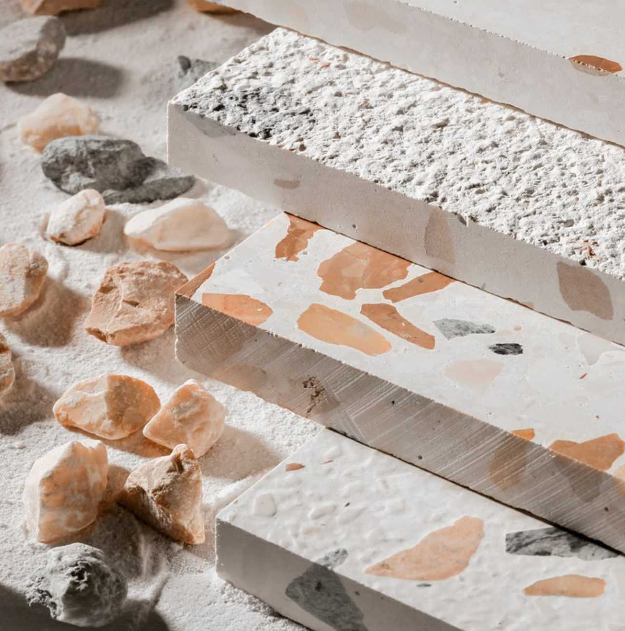 Terrazzo Tiles