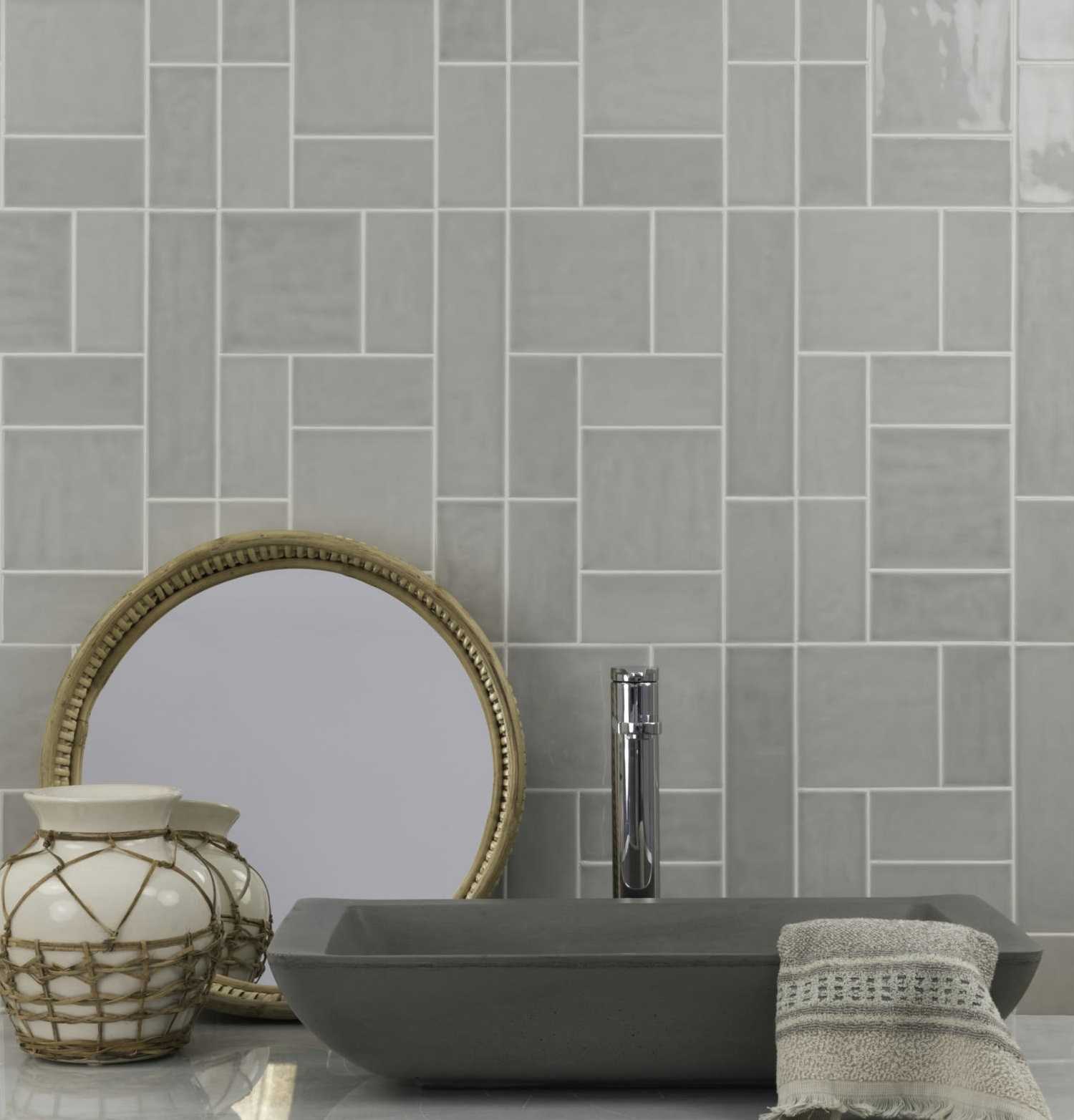 Pewter Glossy