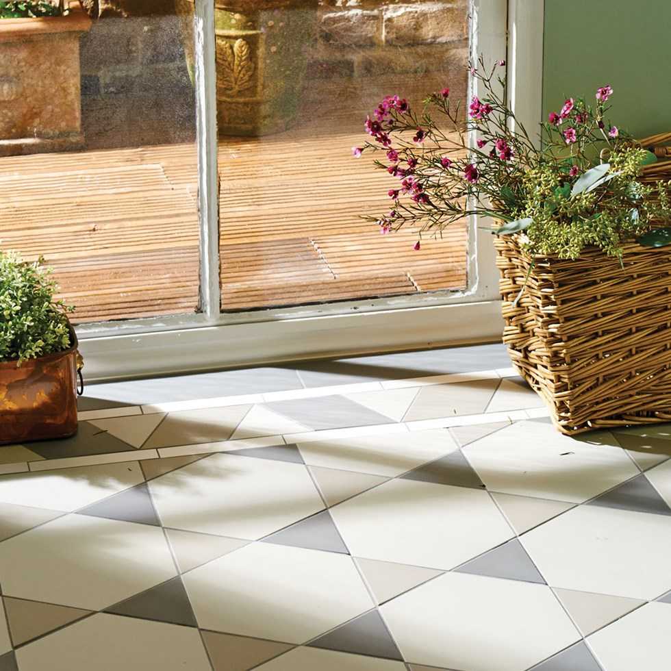 Victorian Floor Tiles