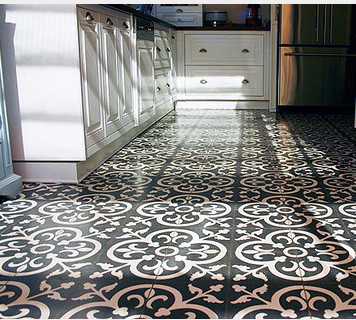 Encaustic Cement Tiles