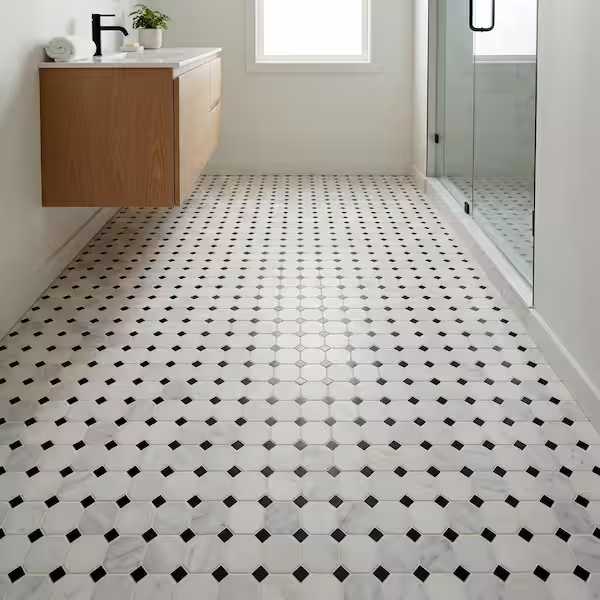 Octagons + Dots