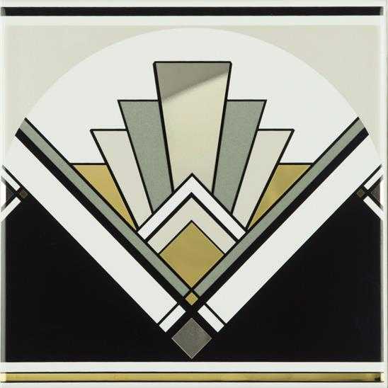 Art Deco Fan