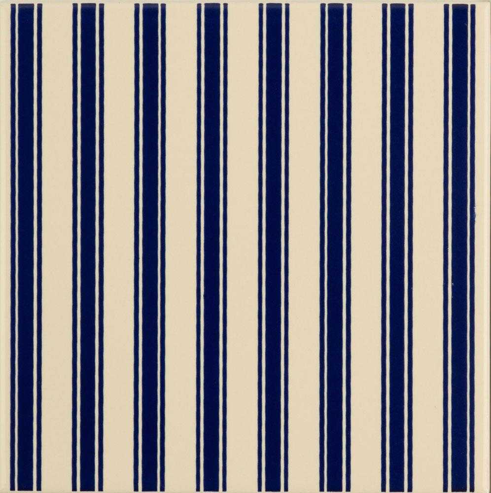 Regency Strip Royal Blue