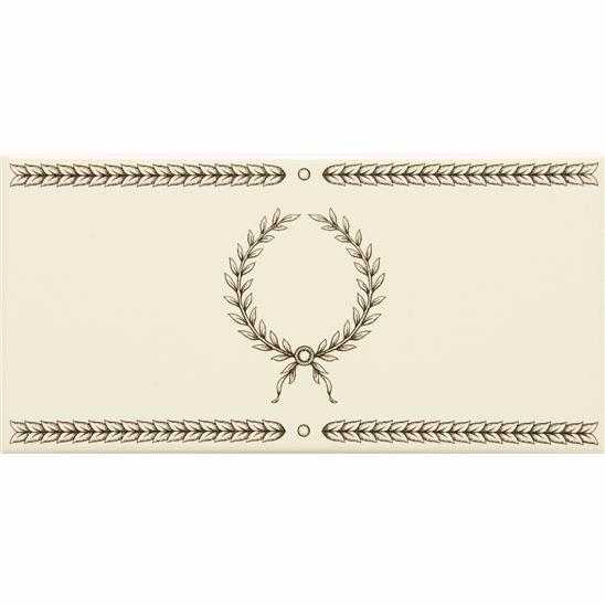 Single Laudatory Wreath