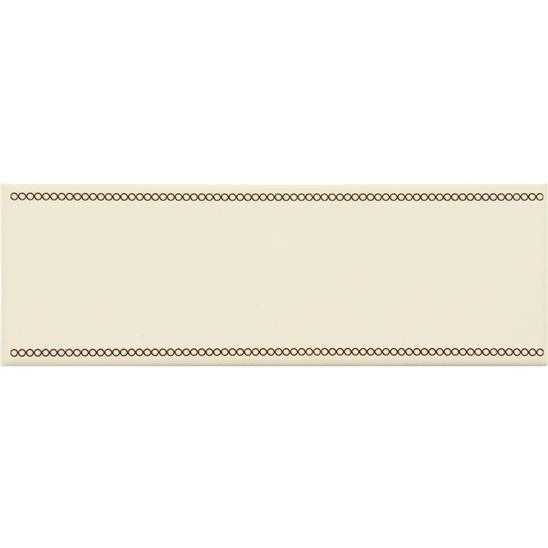 Beaded Border