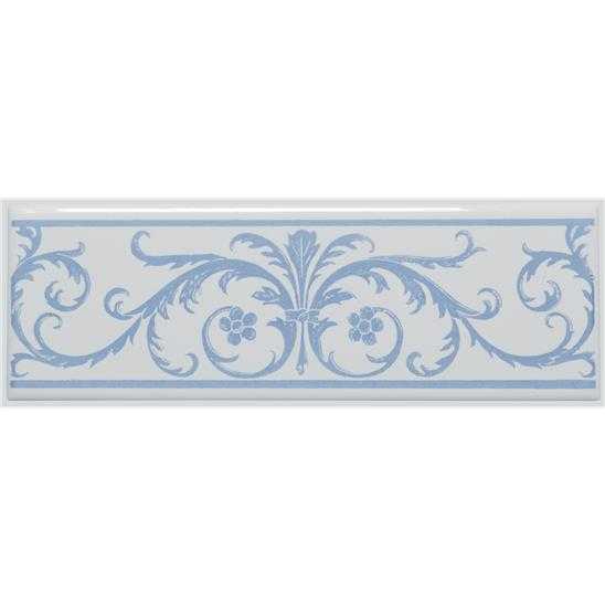 Acanthus Lilac Mist On Brilliant White