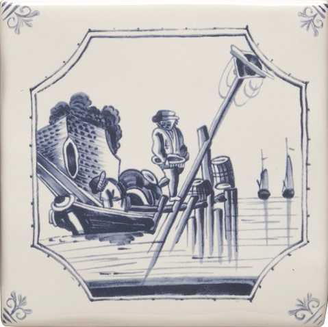 Fisherman