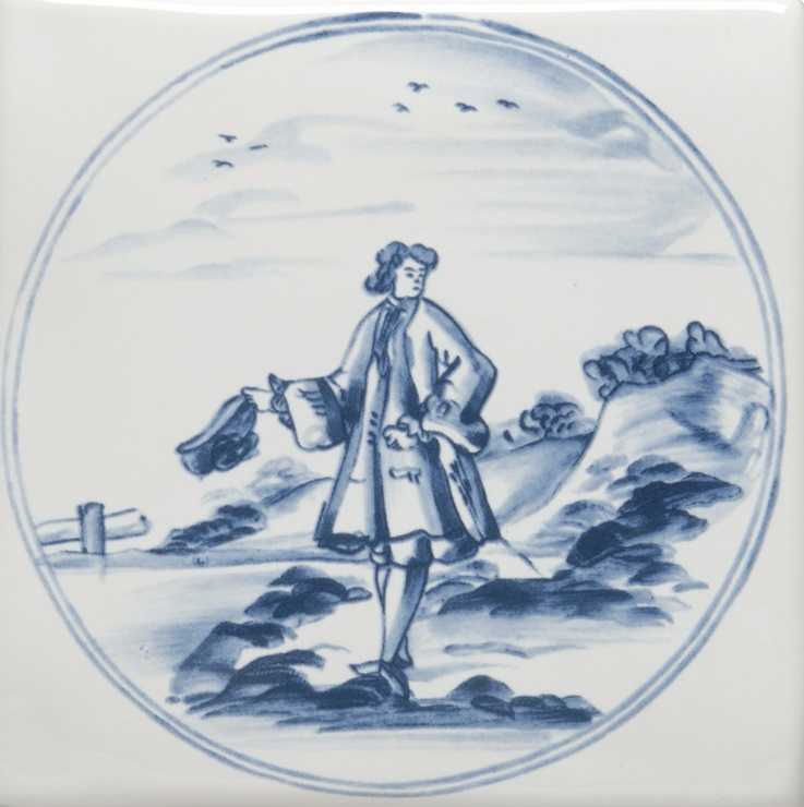 Man With Hat
