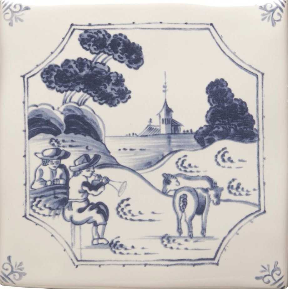 Pastoral Scene