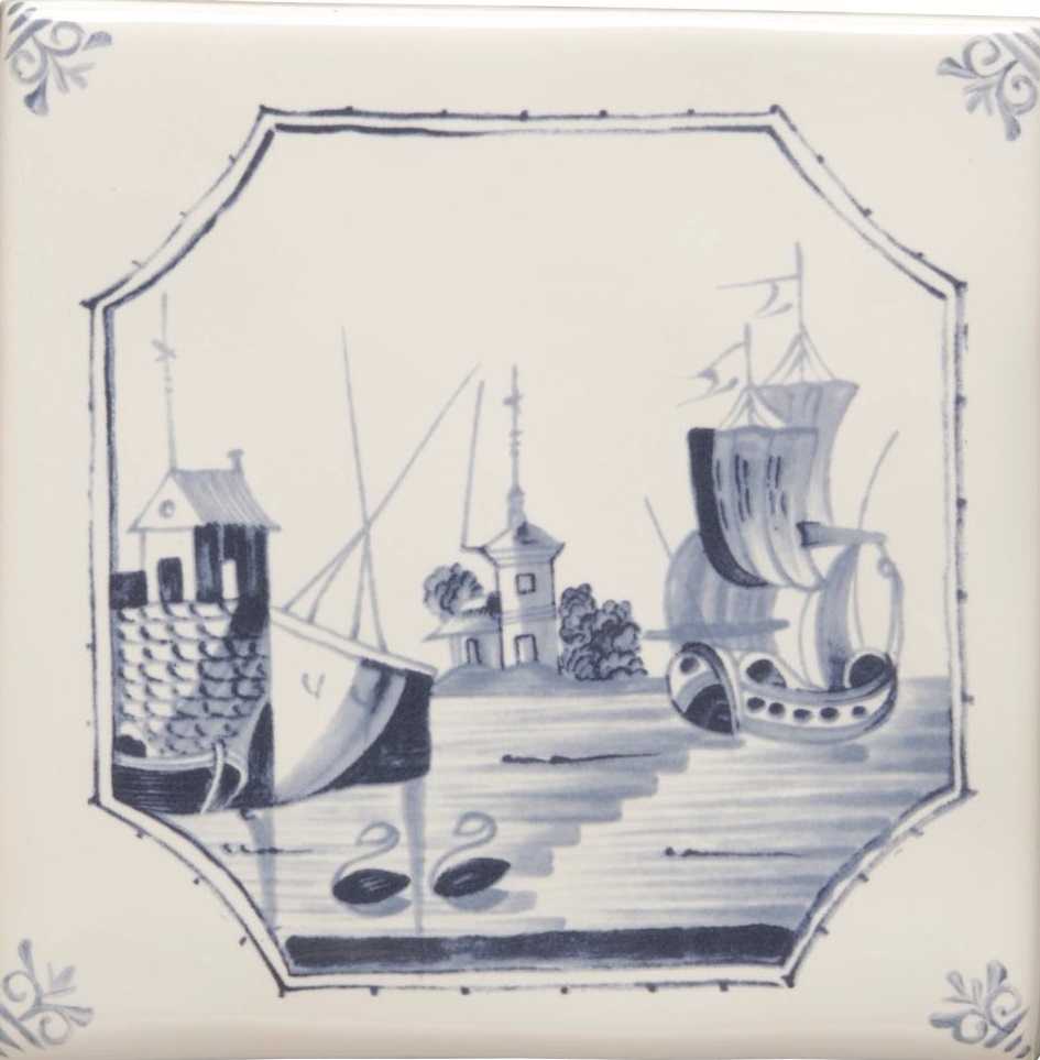 Ship And Island