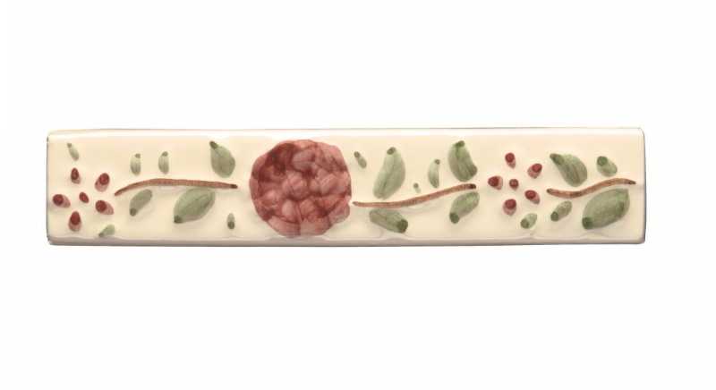 Red Clover Border