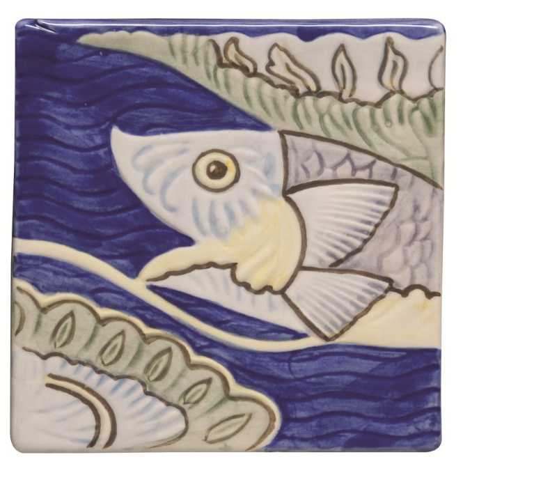 Fish Frieze 1