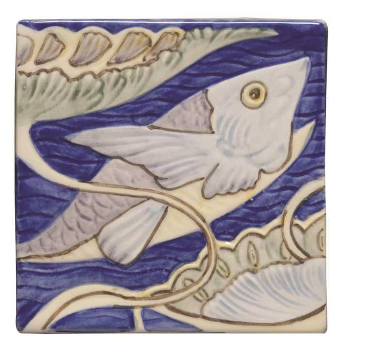 Fish Frieze 4