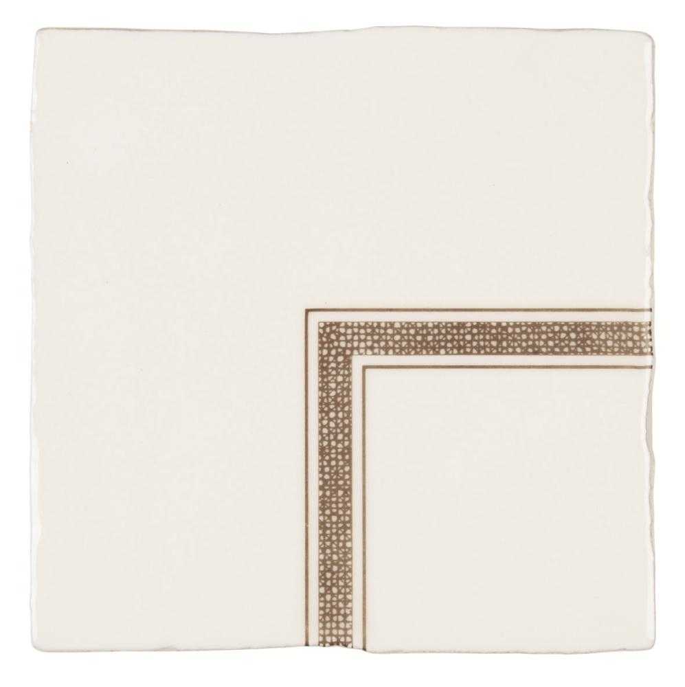 Linen Corner Sepia