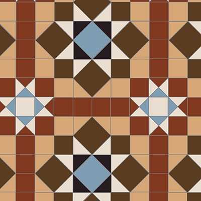 Chatsworth 6 Color