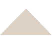 6" Isosceles Triangle
