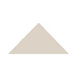 4" Isosceles Triangle