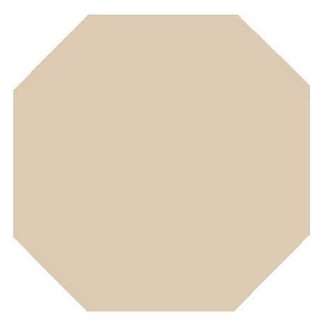 4" Octagons