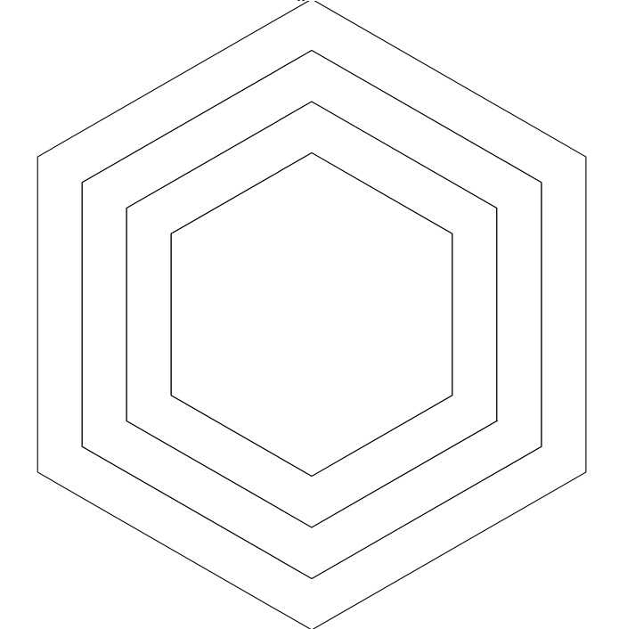 Hexagonos