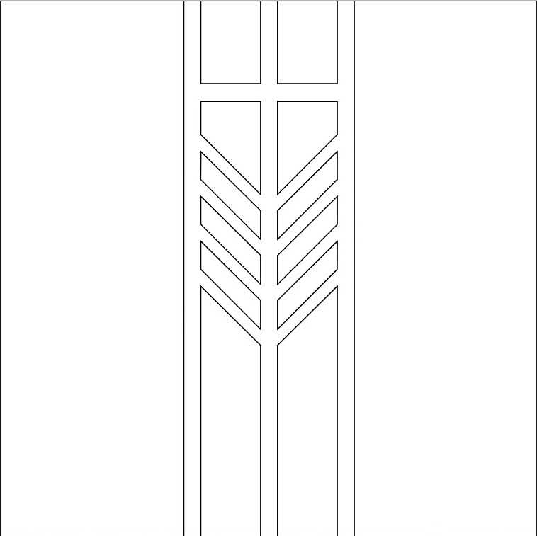 Messapeag Boarder