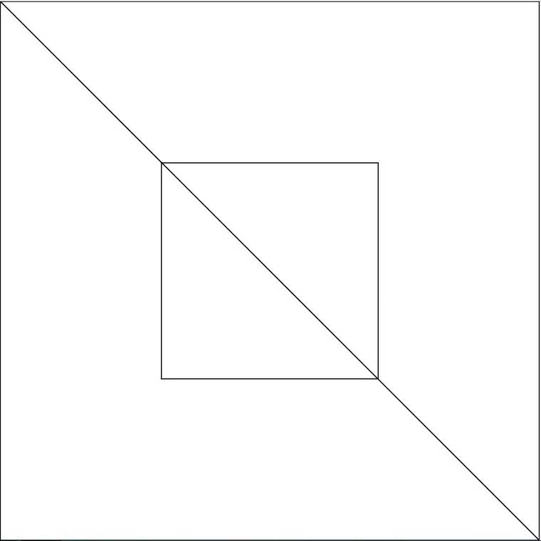 Diagonal Cuadros