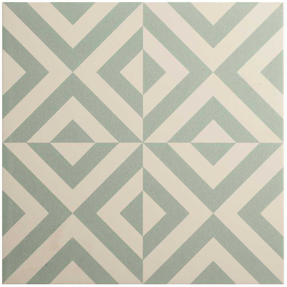 Teal on Chalk