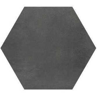Nat 9 Hexagon Charcoal 