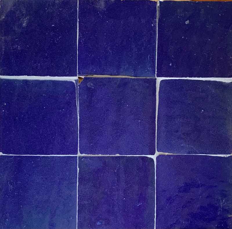 Ocean Blue
