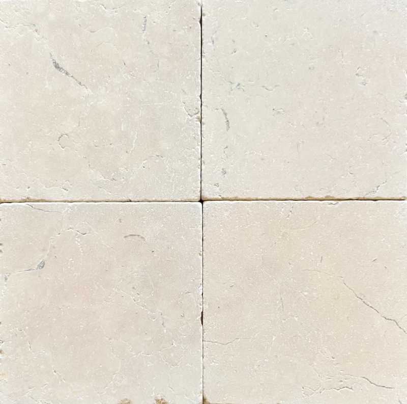 Crema Marfil Tumbled
