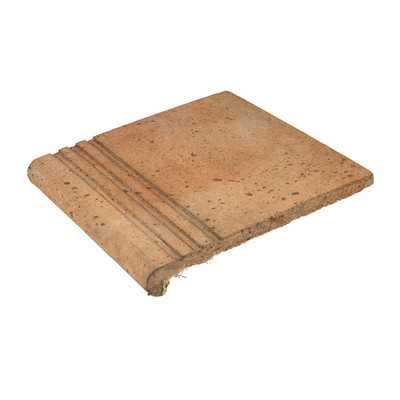 Grooved Stair Tread