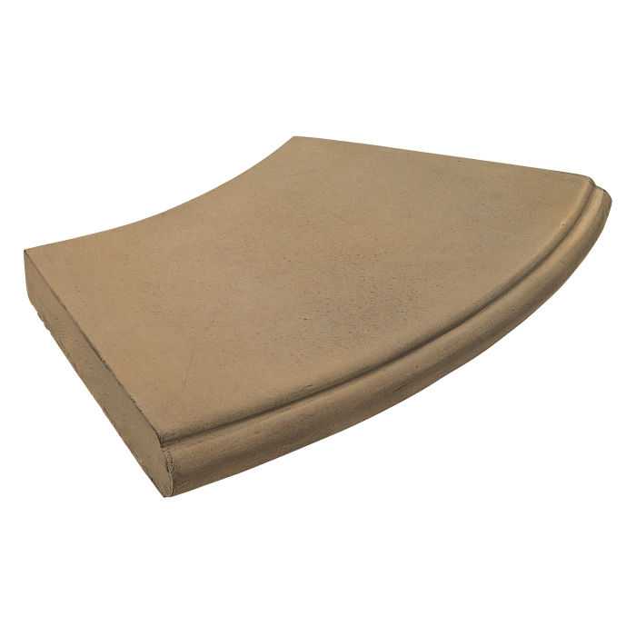 Style 1 Outside Bullnose