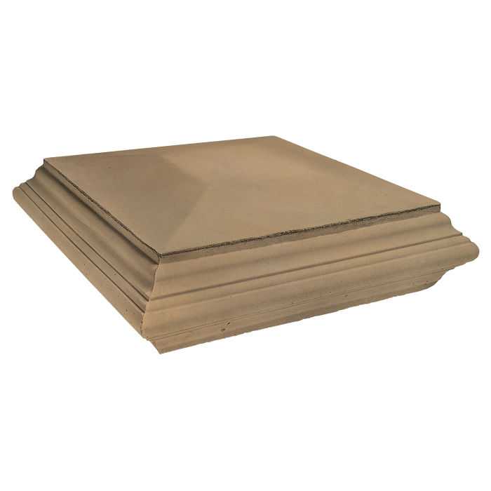 Cap 7 Pedestal