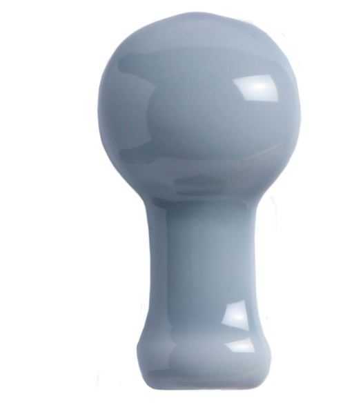 Rail Molding End Cap