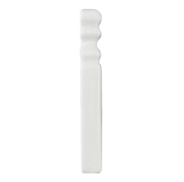 Baseboard End Cap