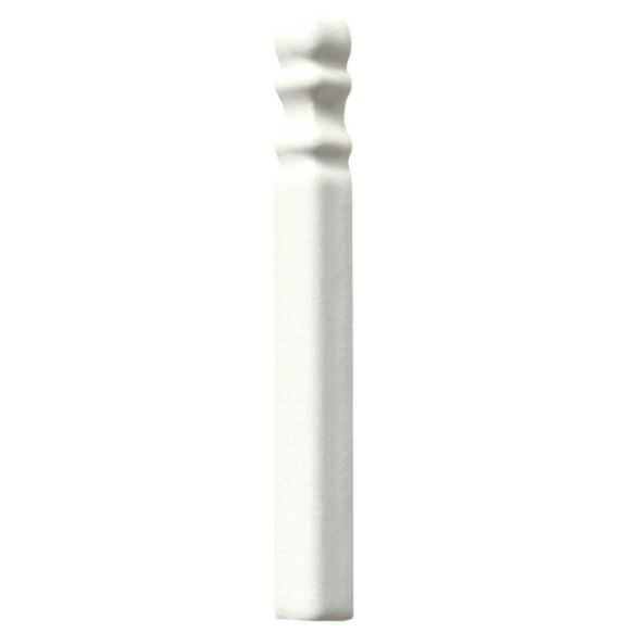 Baseboard End Cap