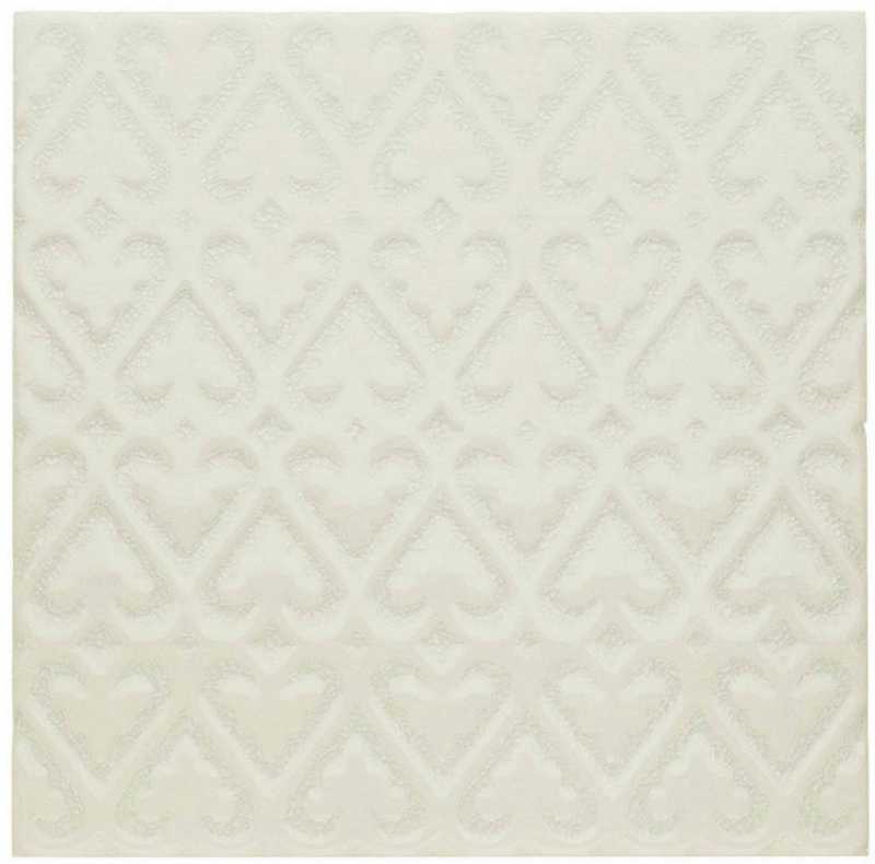 6"x6" Persian Deco