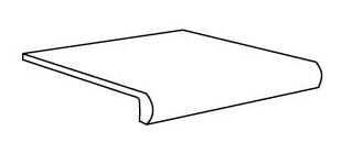8.8"x13.5" Stair Tread
