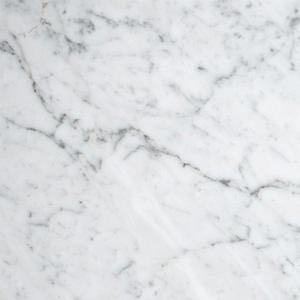 Bianca Carrara Polished/Honed