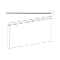 Pencil Bullnose