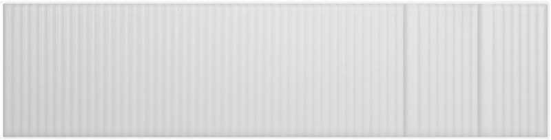 3"x12" Stripes 2 Lines
