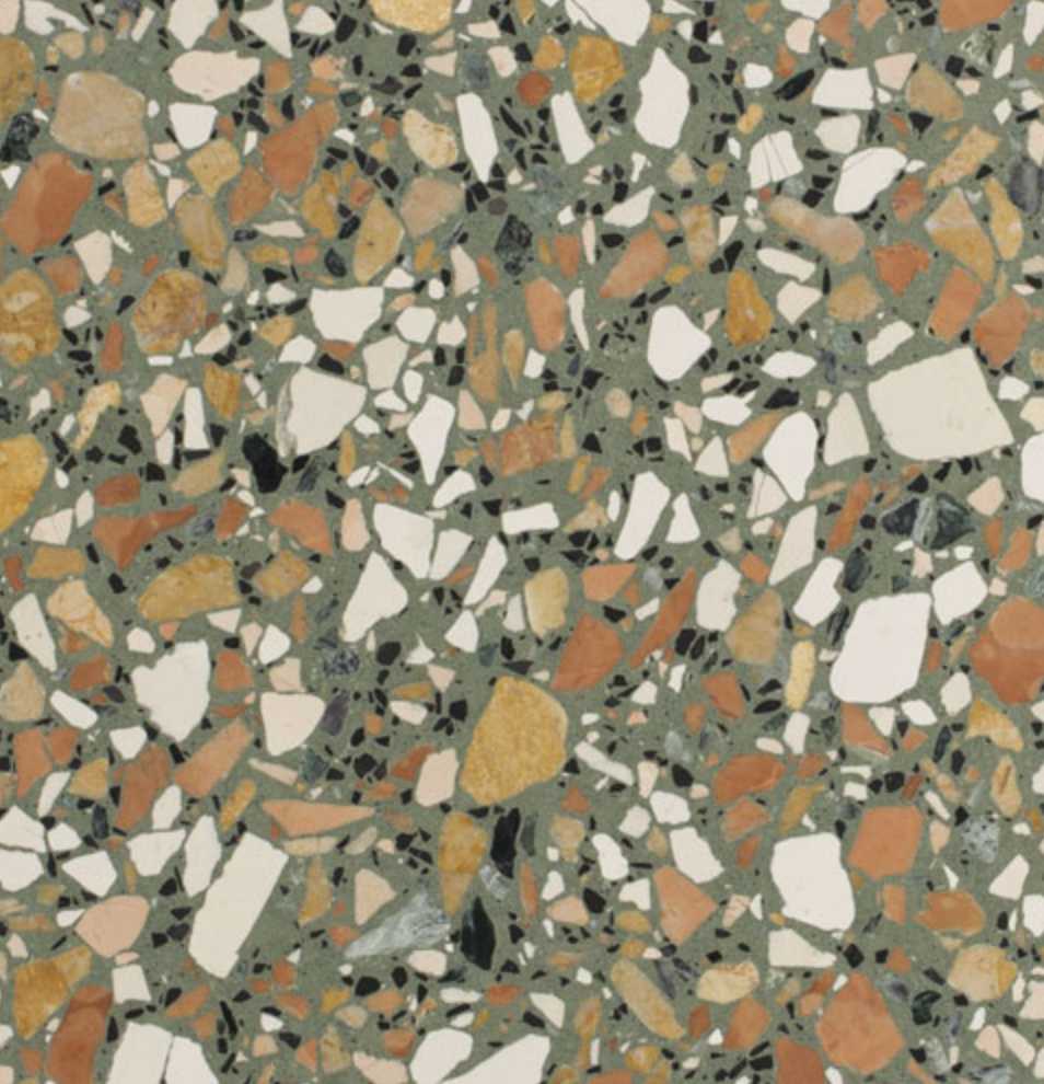 115 Multicolor Verde