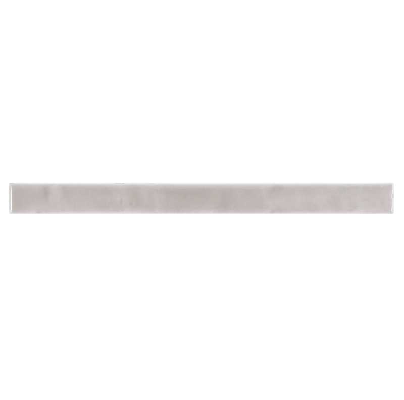 0.8"x10" Liner (One Overglazed Edge)