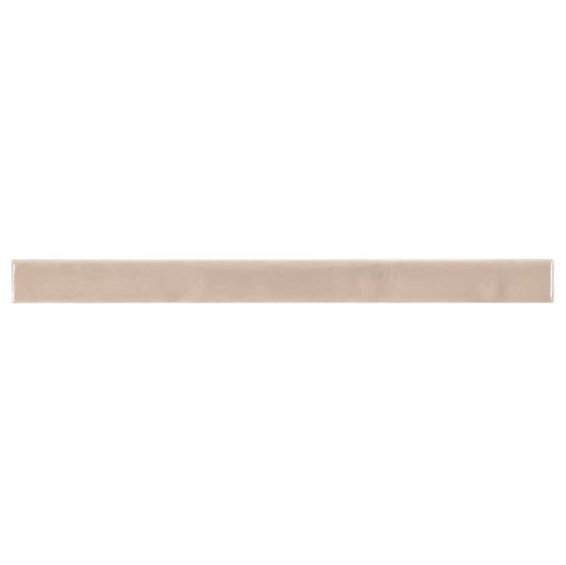 0.8"x10" Liner (One Overglazed Edge)