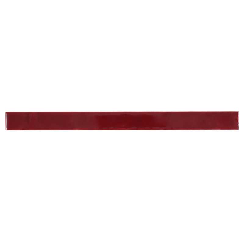 0.8"x10" Liner (One Overglazed Edge)