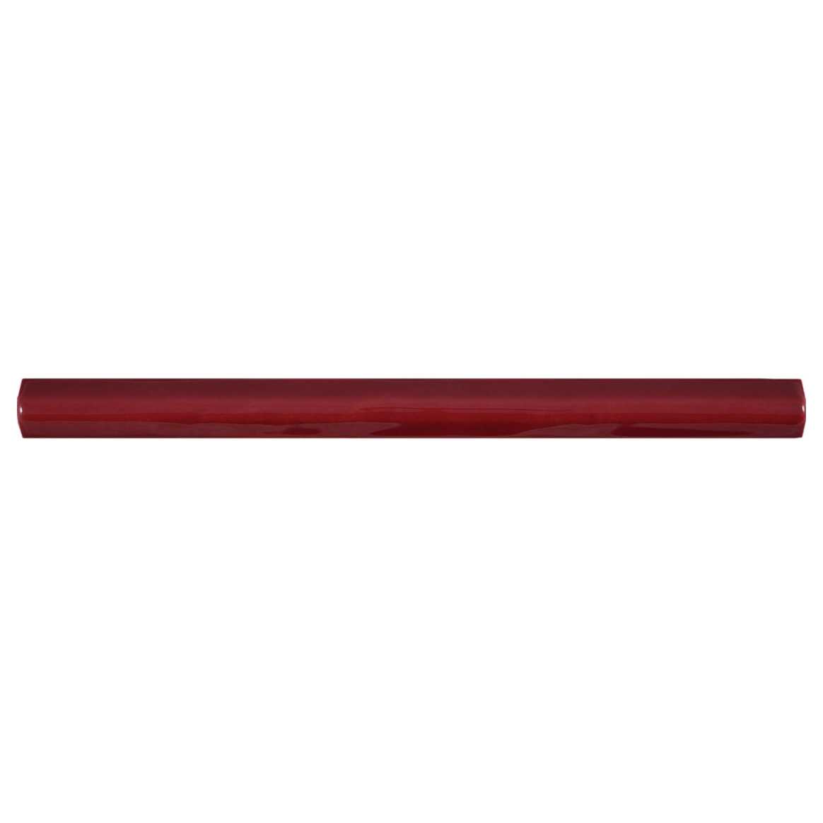 0.8"x10" Bar Liner (One Overglazed Edge)