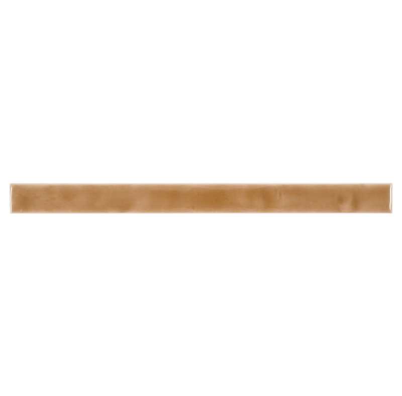 0.8"x10" Liner (One Overglazed Edge)