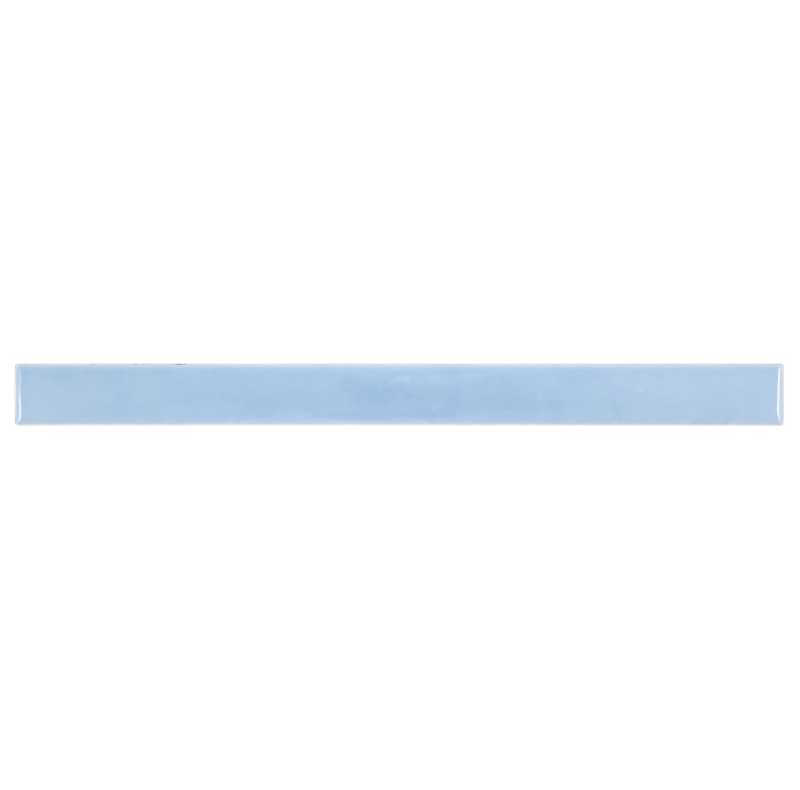 0.8"x10" Liner (One Overglazed Edge)