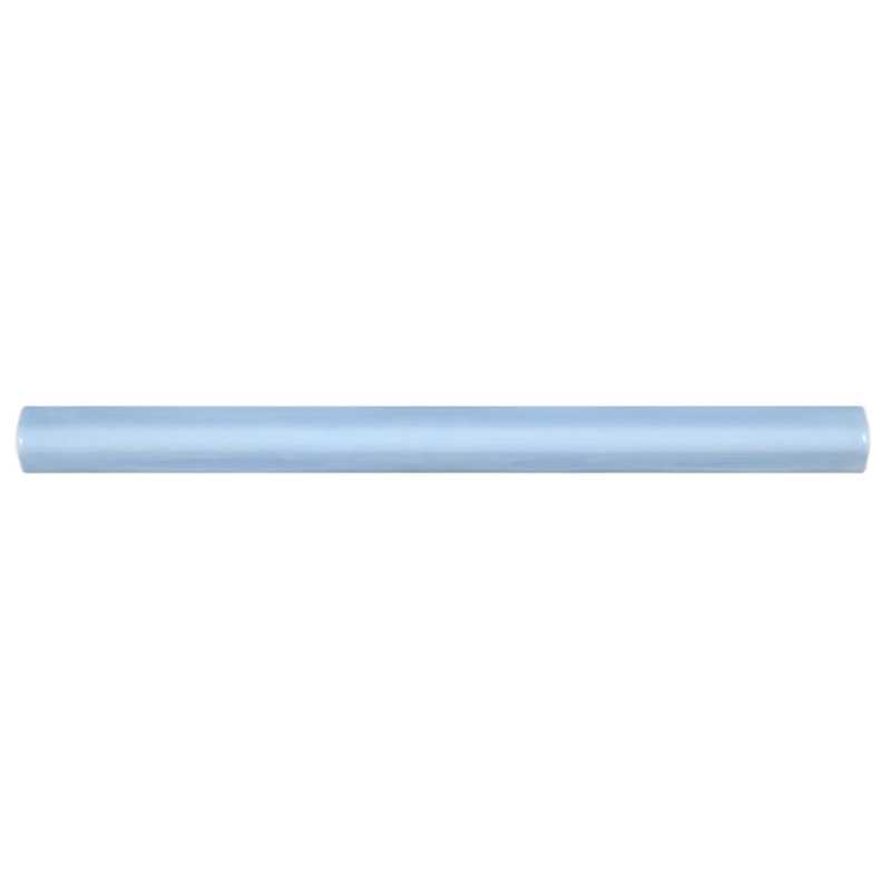 0.8"x10" Bar Liner (One Overglazed Edge)