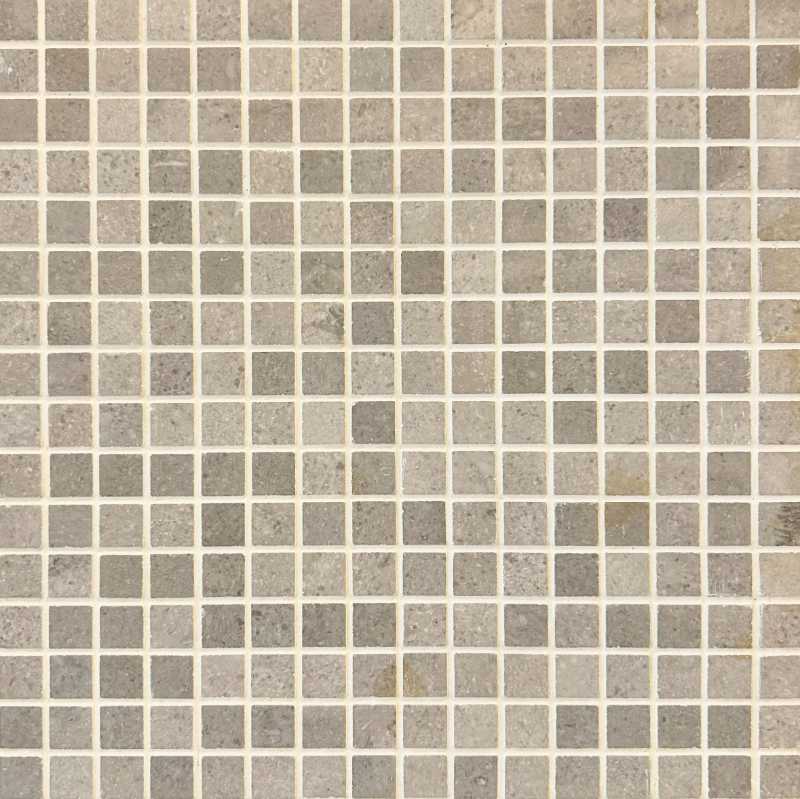 SM 5/8x5/8 Mariana's Grey Polished