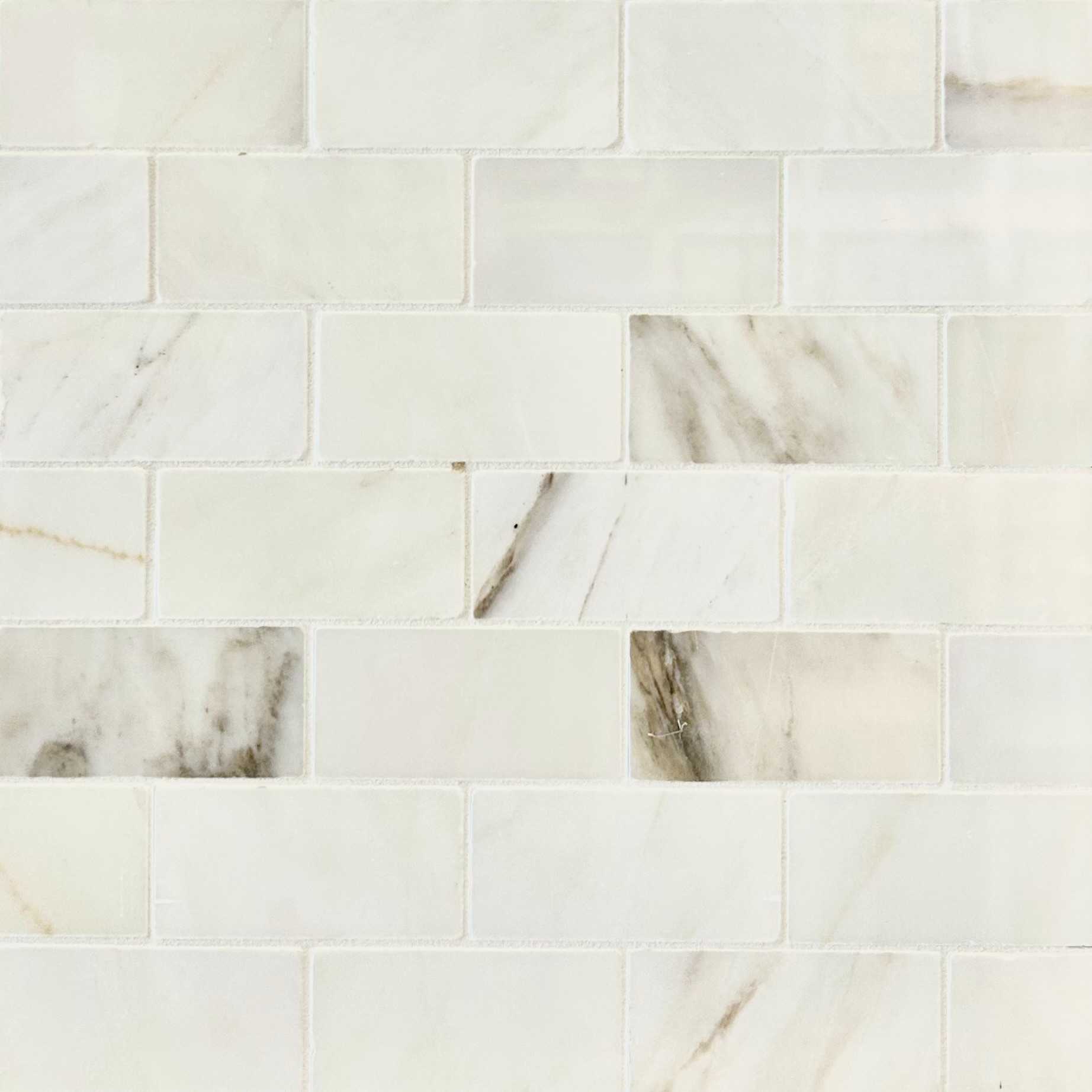 SM 2x4 Calacatta 